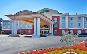 Holiday Inn Express Thomasville Georgia