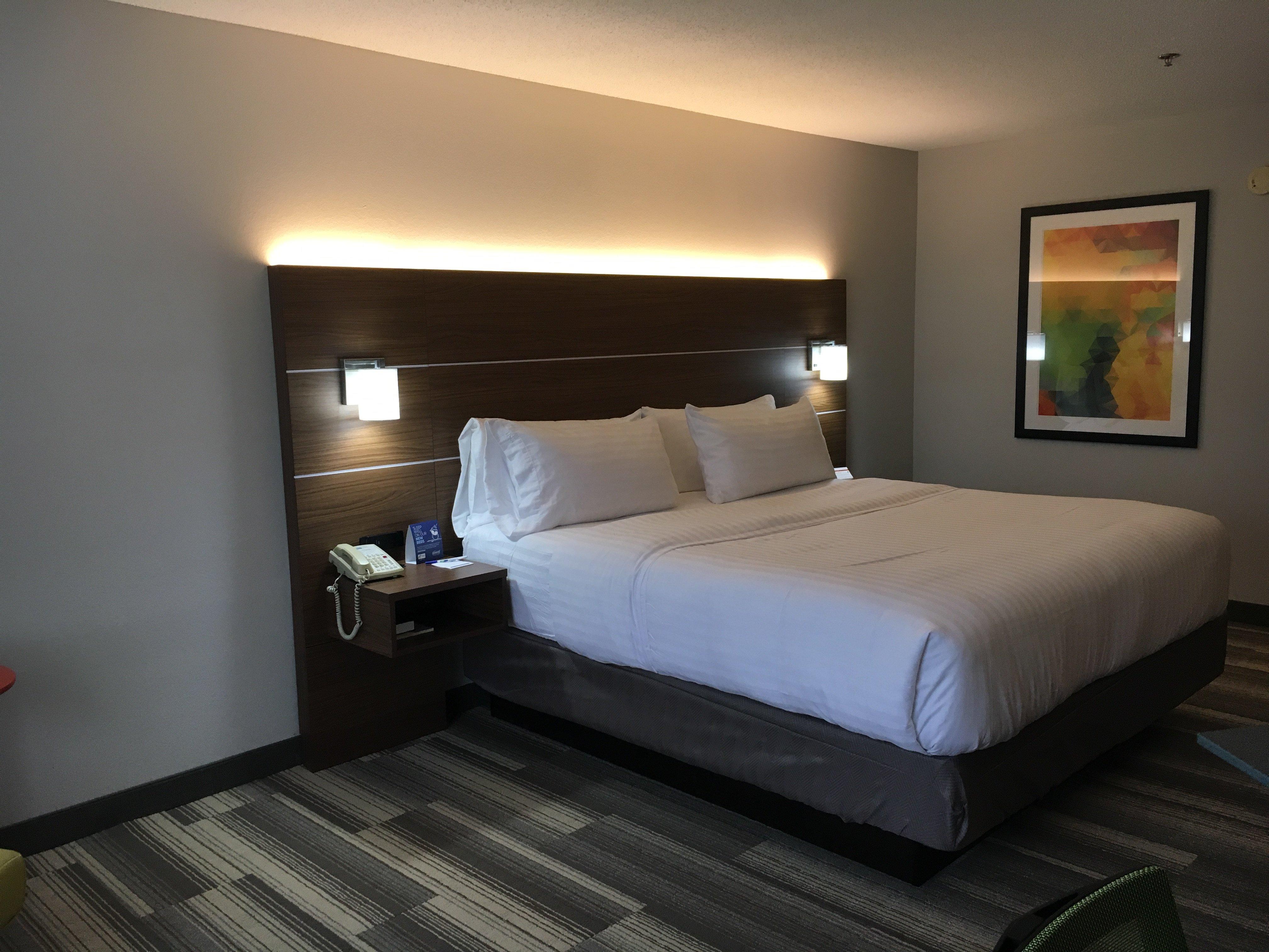 Holiday Inn Express And Suites Thomasville By Ihg Exterior photo